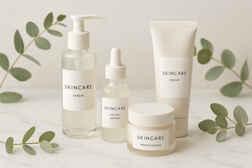 generate image about skin care professional like professional brand