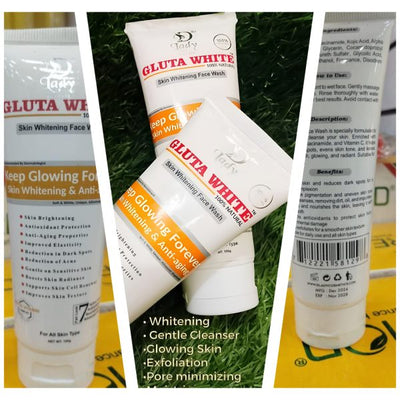 Gluta White Original Skin Whitening Face Wash