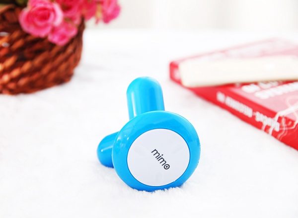Mini Electric Body Massager – Usb Powered Handheld Vibration Machine For Neck